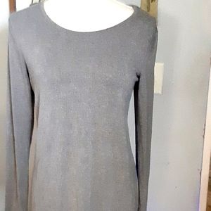 Ladies Basic Slip on Dress